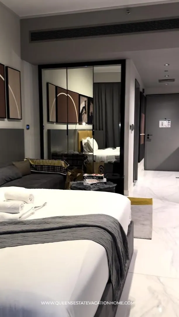 Modern Luxurious Studio In The Heart Of Business Bay Dubai